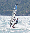 Hero Image - Windsurfing